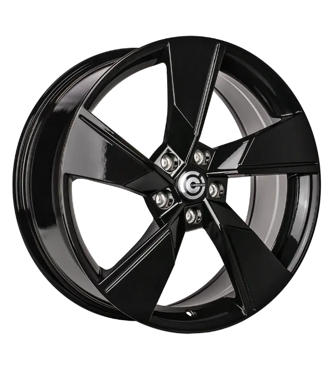 Carbonado Universe Black Glossy 7,00x17 5x112,00 ET40,00