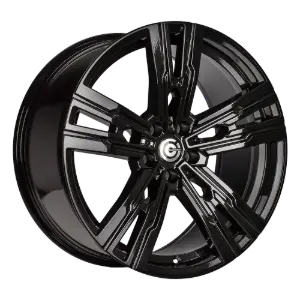 Carbonado Vampire Black Glossy 8,50x20 5x112,00 ET25,00
