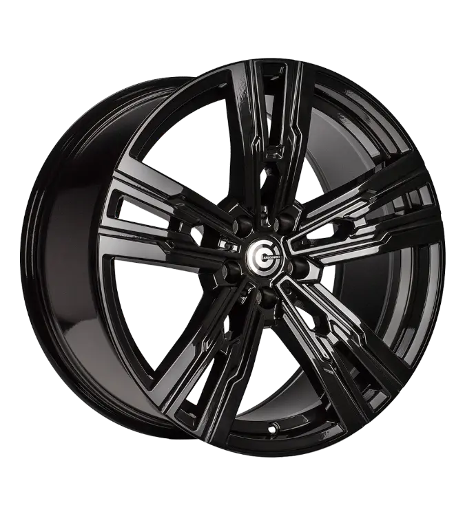 Carbonado Vampire Black Glossy 8,50x20 5x112,00 ET25,00