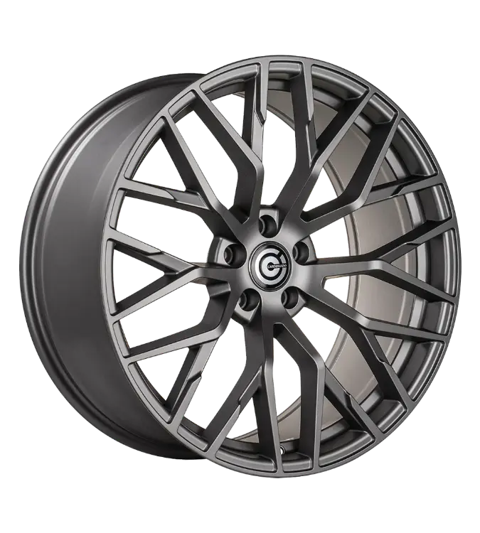 Carbonado Wealthy Satin Graphite 8,50x19 5x112,00 ET30,00