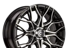 Carbonado Trailer Black Polished