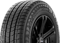 Zbliżenie bieżnika BFGoodrich Activan Winter 2