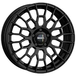 MAK APX Gloss Black 7,00x17 4x108,00 ET20,00