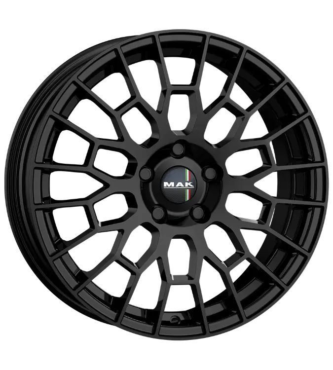 MAK APX Gloss Black 7,00x17 4x108,00 ET20,00