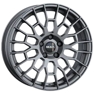 MAK APX Gloss Gun Metallic 7,00x17 4x108,00 ET20,00