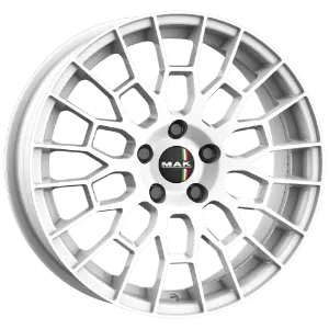 MAK APX Gloss White 7,00x17 4x108,00 ET20,00