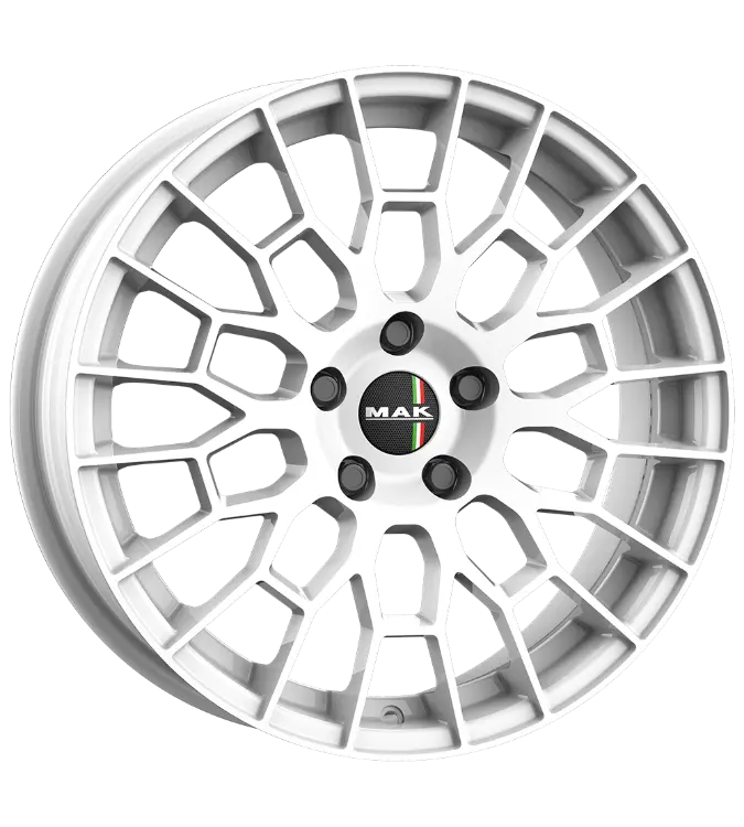 MAK APX Gloss White 7,00x17 4x108,00 ET20,00
