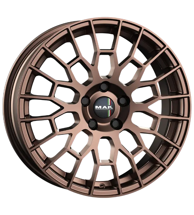 MAK APX Matt Bronze 7,00x17 4x108,00 ET20,00