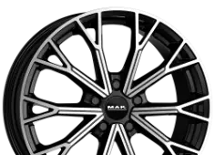 MAK Asphalt Black Mirror
