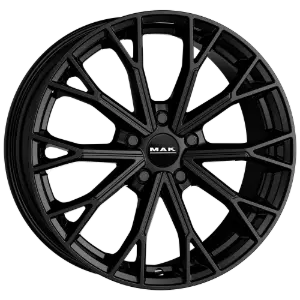 MAK Asphalt Gloss Black 8,00x19 5x110,00 ET33,00