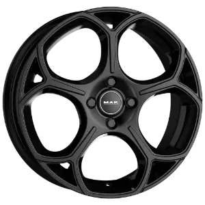 MAK Monza Gloss Black 7,00x18 4x108,00 ET35,00