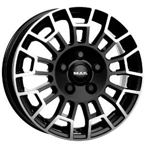 MAK Nomad Black Mirror 8,50x20 6x139,70 ET20,00