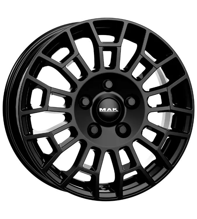 MAK Nomad Gloss Black 7,50x18 6x120,00 ET47,00