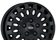 MAK Overland Matt Black