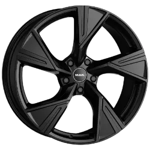 MAK Stark Gloss Black 10,00x22 5x112,00 ET17,00