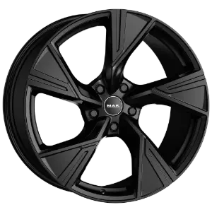 MAK Stark-D Gloss Black 11,50x22 5x130,00 ET51,00