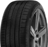 Zbliżenie bieżnika Pirelli P Zero (PZ4) 325/30 R21 108 Y XL, ZR, N1, PNCS, S.C.