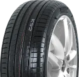 Zbliżenie bieżnika Pirelli P Zero (PZ4) 225/40 R19 93 Y RUN ON FLAT R-F, XL, MOE, L.S.