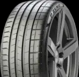 Zbliżenie bieżnika Pirelli P Zero (PZ4) 285/40 R23 107 Y MO-S, PNCS, S.C.
