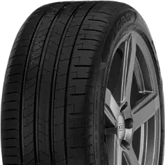 Zbliżenie bieżnika Pirelli P Zero (PZ4)