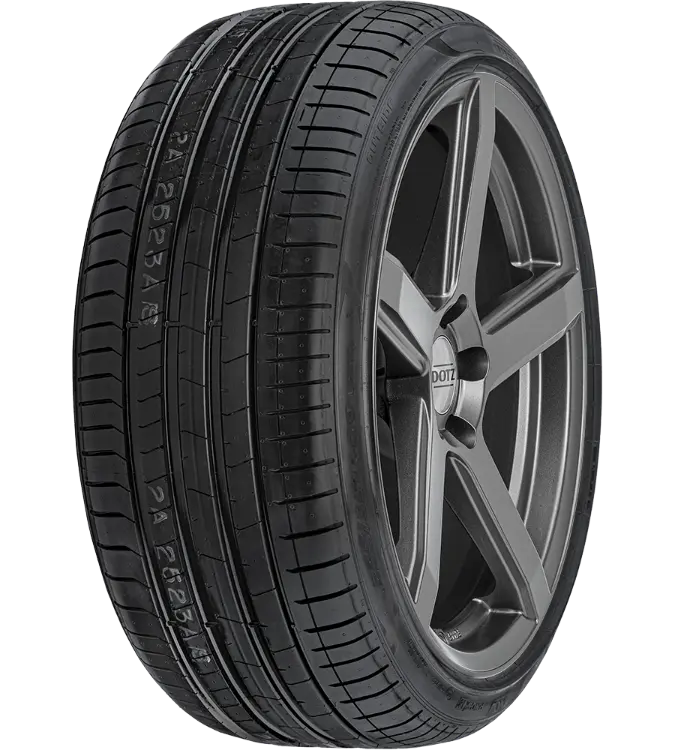 Pirelli P Zero (PZ4) 245/45 R18 100 W XL, VOL, L.S.