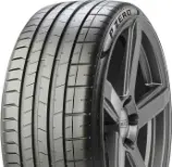 Zbliżenie bieżnika Pirelli P Zero (PZ4) 215/40 R18 89 Y XL, HN, S.C.