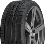 Zbliżenie bieżnika Pirelli P Zero (PZ4) 245/40 R19 98 Y XL, *, S.C.