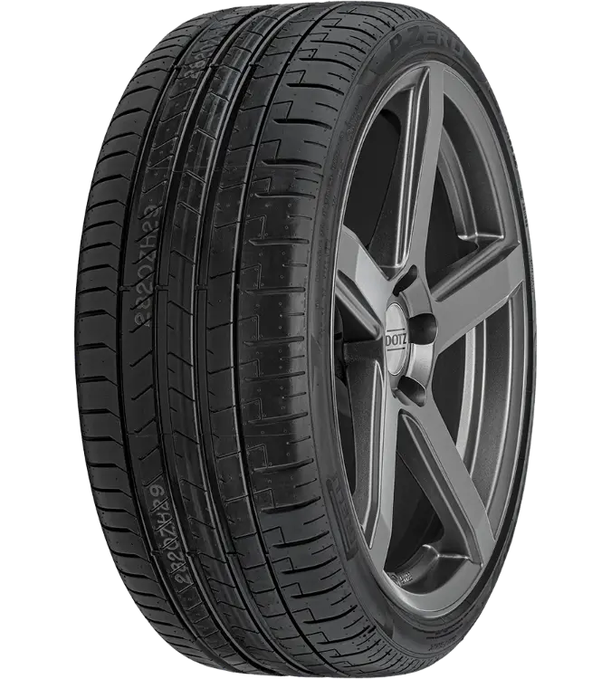 Pirelli P Zero (PZ4) 245/40 R19 98 Y XL, *, S.C.
