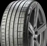 Zbliżenie bieżnika Pirelli P Zero (PZ4) 245/35 R19 93 Y XL, ZR, AO, S.C.