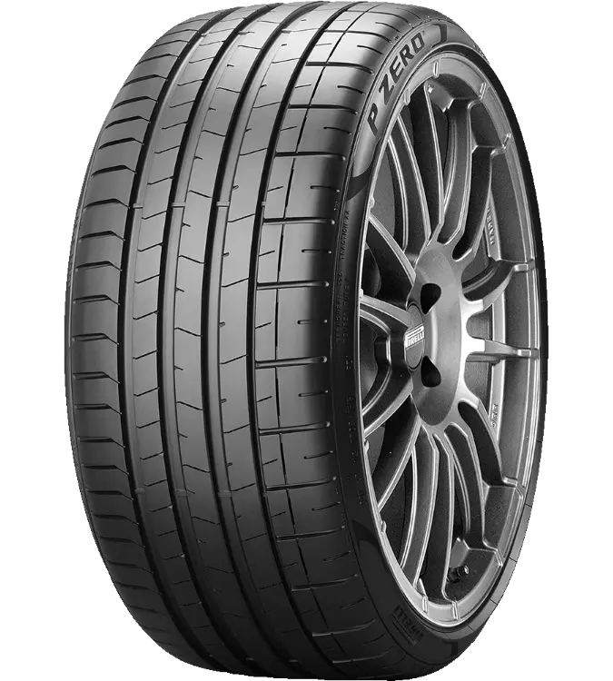 Pirelli P Zero (PZ4) 295/35 R20 105 Y XL, ZR, MC-C, PNCS, CO