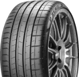 Zbliżenie bieżnika Pirelli P Zero (PZ4) 265/35 R22 102 V XL, VOL, PNCS, S.C.
