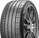 Zbliżenie bieżnika Pirelli P Zero (PZ4) 315/35 R22 111 Y RUN ON FLAT XL, *