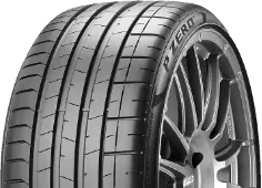 Zbliżenie bieżnika Pirelli P Zero (PZ4)