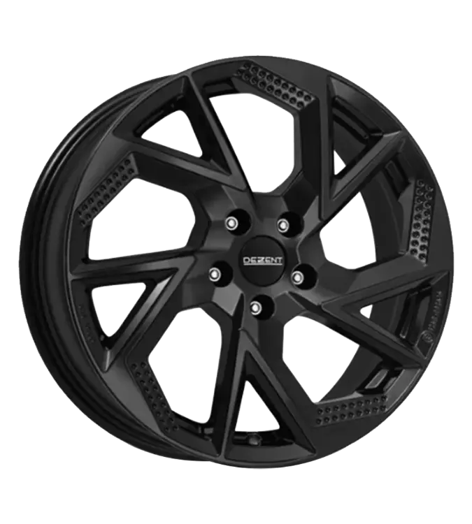 DEZENT AP black 7,00x17 5x112,00 ET45,00
