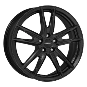 DEZENT KF black 7,00x16 5x108,00 ET44,00