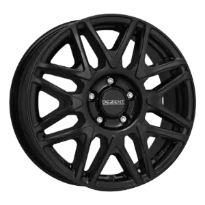 DEZENT KH black 7,00x17 6x120,00 ET47,00