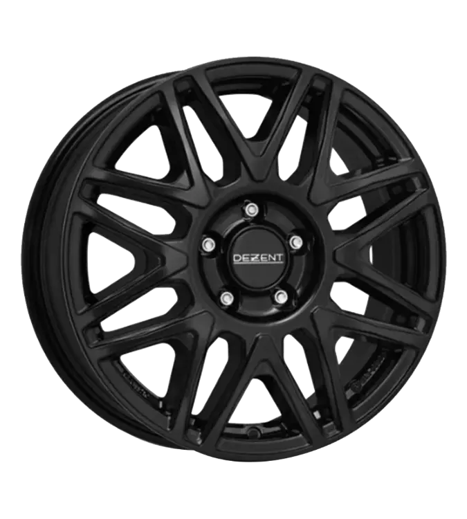 DEZENT KH black 6,50x16 5x130,00 ET66,00