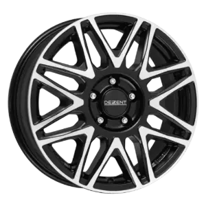 DEZENT KH dark 6,50x16 5x130,00 ET66,00