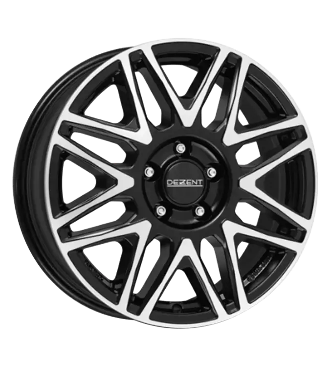 DEZENT KH dark 7,00x17 6x120,00 ET47,00