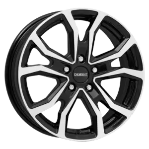 DEZENT TV-Trailer dark 6,00x14 5x112,00 ET30,05