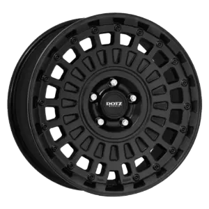 DOTZ Talara black 8,00x18 5x127,00 ET43,00
