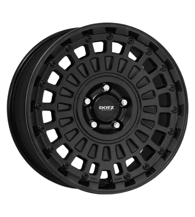 DOTZ Talara black 8,00x17 6x130,00 ET45,00