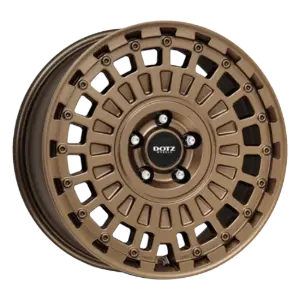 DOTZ Talara bronze 8,00x17 6x139,70 ET20,00