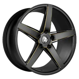 SEVENTY9 SV-N BGGR 8,00x18 5x112,00 ET35,00