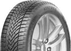 Zbliżenie bieżnika Austone Nixia Winter Pro