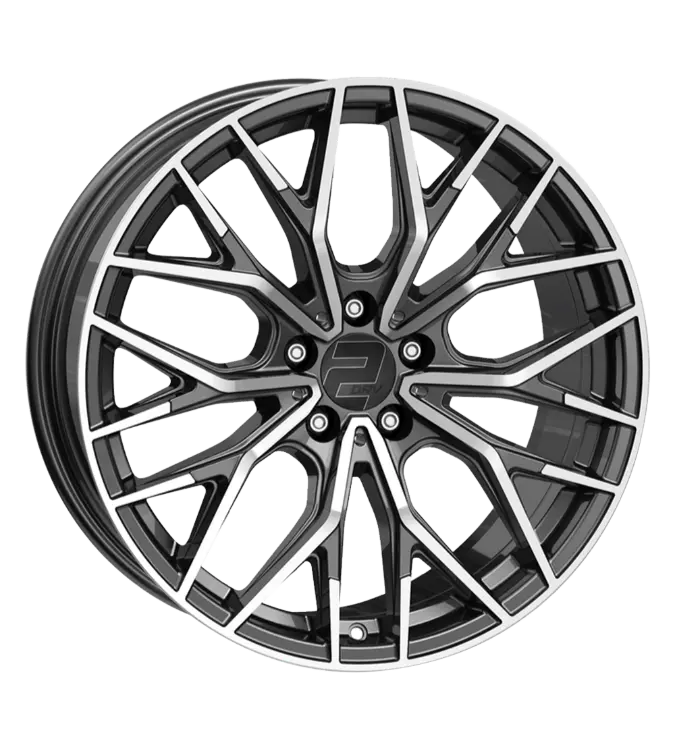 2DRV WH37 DGMP+ 8,00x18 5x114,30 ET46,00
