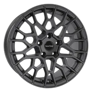 SuperMetal Cell Anthracite matt 8,50x18 5x120,00 ET50,00