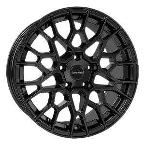 SuperMetal Cell Black 9,00x20 5x120,00 ET45,00