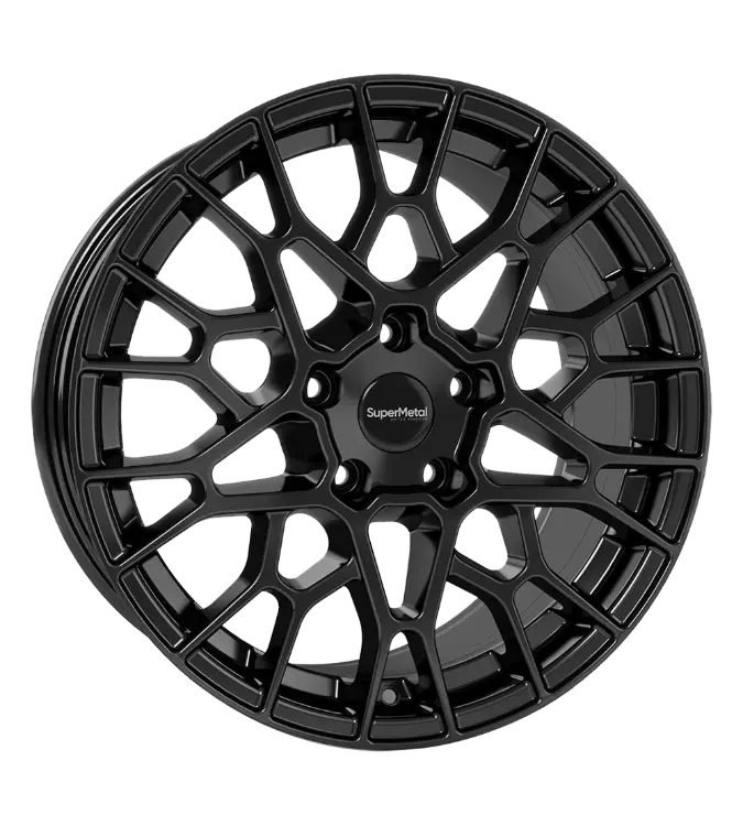 SuperMetal Cell Black 9,00x20 5x120,00 ET45,00