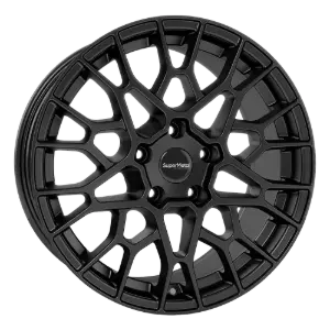 SuperMetal Cell Black matt 9,00x20 5x120,00 ET45,00